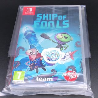 ニンテンドースイッチ(Nintendo Switch)のShip of Fools 欧州版 switch ニンテンドースイッチ(家庭用ゲームソフト)