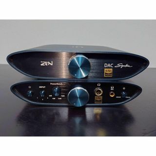 美品 iFi Audio ZEN Signature Set 6XX(アンプ)