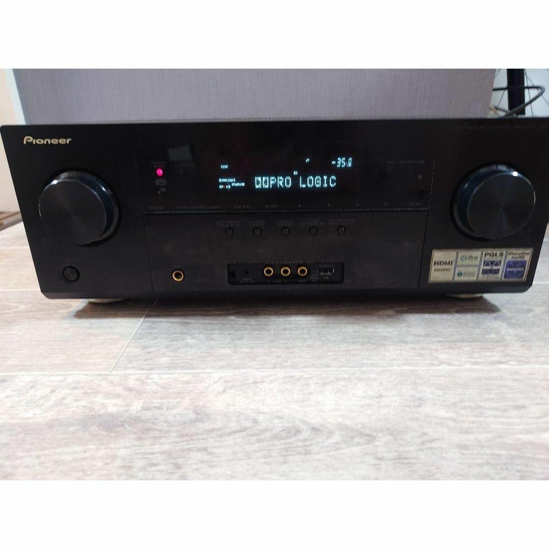 Pioneer VSA-921 マルチチャネルAVアンプ Pioneer VSA-921 マルチチャネルAVアンプ