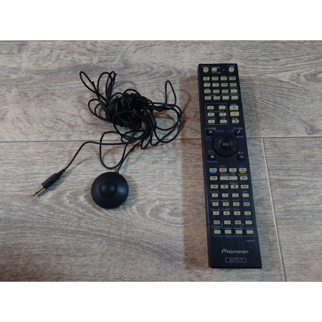 Pioneer VSA-921 マルチチャネルAVアンプ Pioneer VSA-921 マルチチャネルAVアンプ