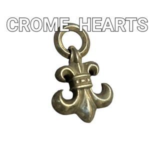 クロムハーツ(Chrome Hearts)のCHROME HEARTS クロムハーツBS FLUER BSフレアチャーム(ネックレス)