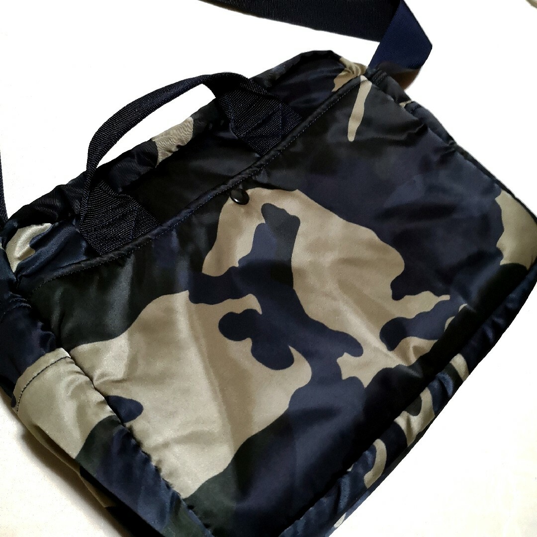 PORTER - PORTER限定☆カウンターシェイド迷彩2WAYショルダー PORTER - PORTER限定☆カウンターシェイド迷彩2WAYショルダー