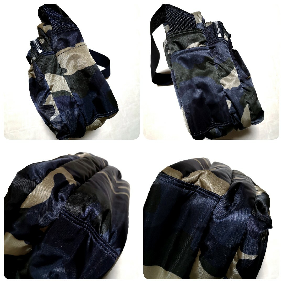 PORTER - PORTER限定☆カウンターシェイド迷彩2WAYショルダー PORTER - PORTER限定☆カウンターシェイド迷彩2WAYショルダー