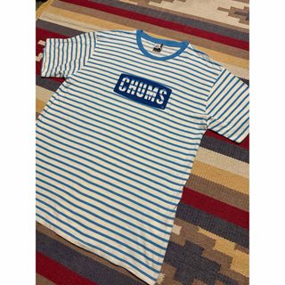 CHUMS - チャムス Tシャツ ボーダー