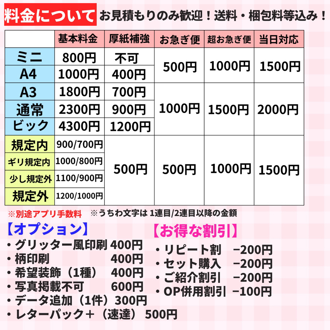 りなめろ028様専用　連結うちわ文字　文字パネル　うちわ文字 エンタメ/ホビーのタレントグッズ(アイドルグッズ)の商品写真