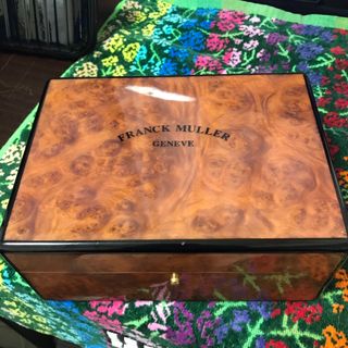 フランクミュラー(FRANCK MULLER)のフランクミュラー　空箱(腕時計(アナログ))