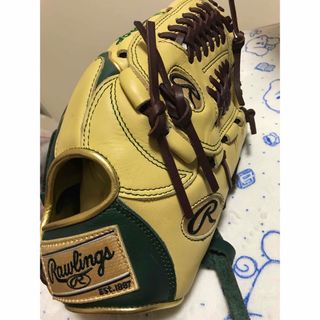 ローリングス(Rawlings)の野球グローブ　ローリングス(グローブ)