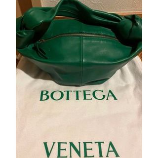 ボッテガヴェネタ(Bottega Veneta)のボッテガ　ダブルノット(ハンドバッグ)