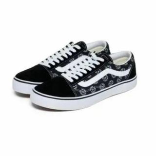 オールドスクール(OLD SKOOL（VANS）)の【黒・30㎝】 VANS BUMP OF CHICKEN OLD SKOOL(スニーカー)