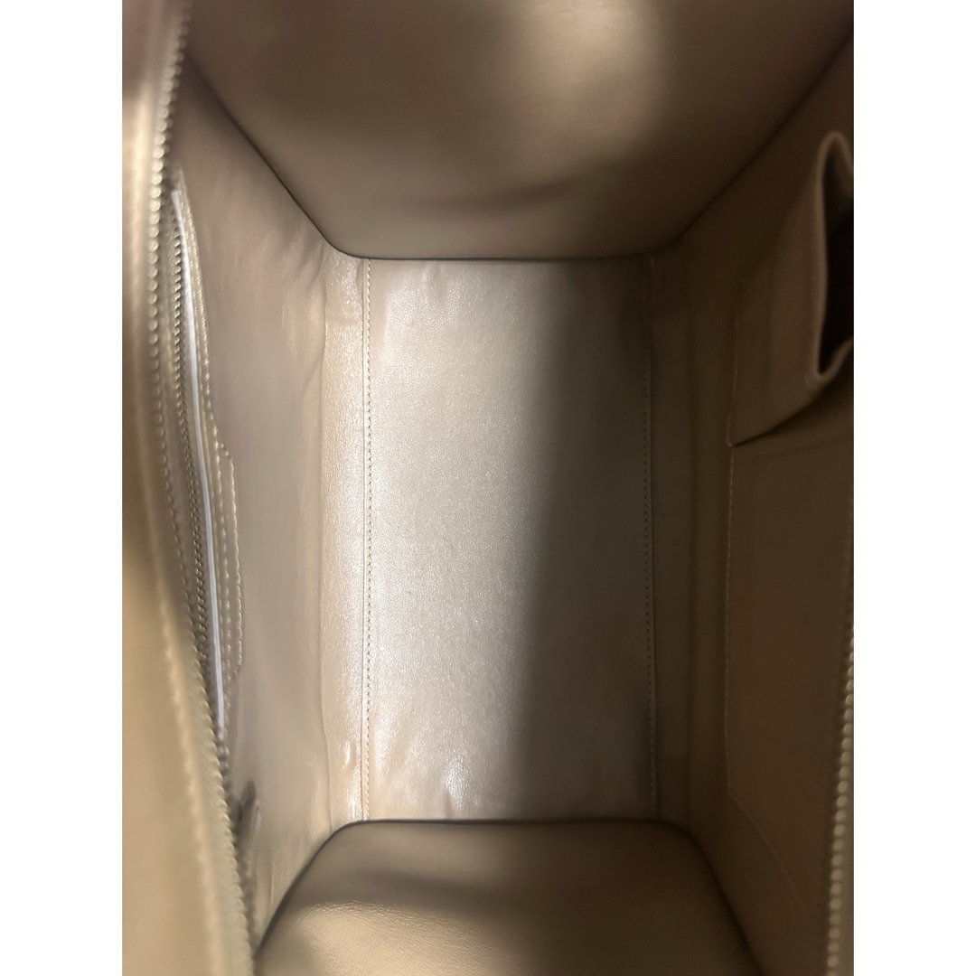 美品 セリーヌ CELINE ラゲージ ミニショッパー バッグ 美品 セリーヌ CELINE ラゲージ ミニショッパー バッグ