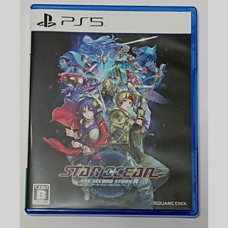 スクウェアエニックス(SQUARE ENIX)のPS5 スターオーシャン セカンドストーリー R(家庭用ゲームソフト)