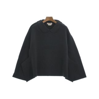 COMME des GARCONS - COMME des GARCONS コムデギャルソン スウェット S 黒 【古着】【中古】