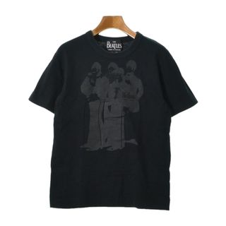 コムデギャルソン(COMME des GARCONS)のCOMME des GARCONS Tシャツ・カットソー M 黒 【古着】【中古】(カットソー(半袖/袖なし))