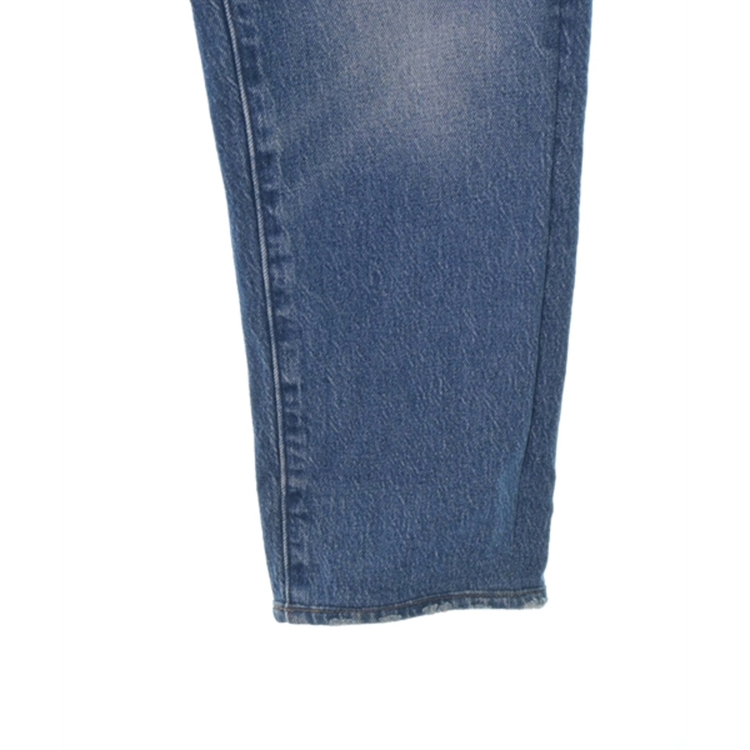 Levi's RED リーバイスレッド デニムパンツ 28(S位) 青(デニム) 【古着】【中古】 メンズのパンツ(デニム/ジーンズ)の商品写真