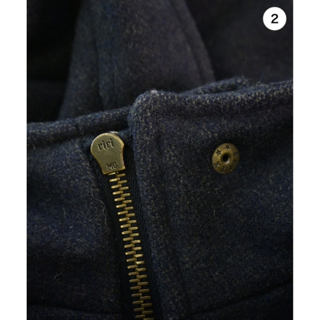 A.P.C. アーペーセー ステンカラーコート 34(XS位) チャコールグレー 【古着】【中古】 メンズのジャケット/アウター(ステンカラーコート)の商品写真