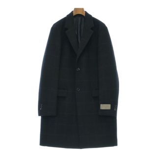 green label relaxing チェスターコート L 【古着】【中古】(チェスターコート)