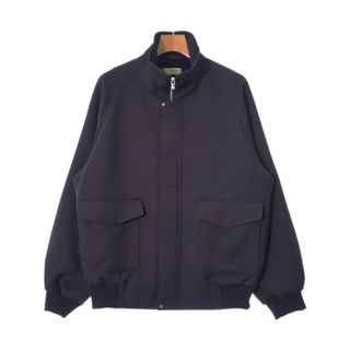 BEAUTY&YOUTH UNITED ARROWS - BEAUTY&YOUTH UNITED ARROWS ブルゾン XL 黒 【古着】【中古】