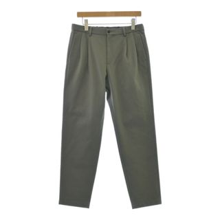 green label relaxing パンツ（その他） L グレー 【古着】【中古】(その他)