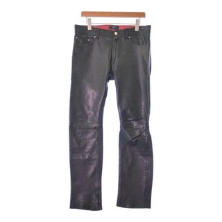 ディーゼル(DIESEL)のDIESEL ディーゼル パンツ（その他） 30(M位) 黒 【古着】【中古】(その他)