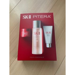 エスケーツー(SK-II)のお値下げ ♡ 新品  SK-II ピテラユース エッセンシャル セット(化粧水/ローション)