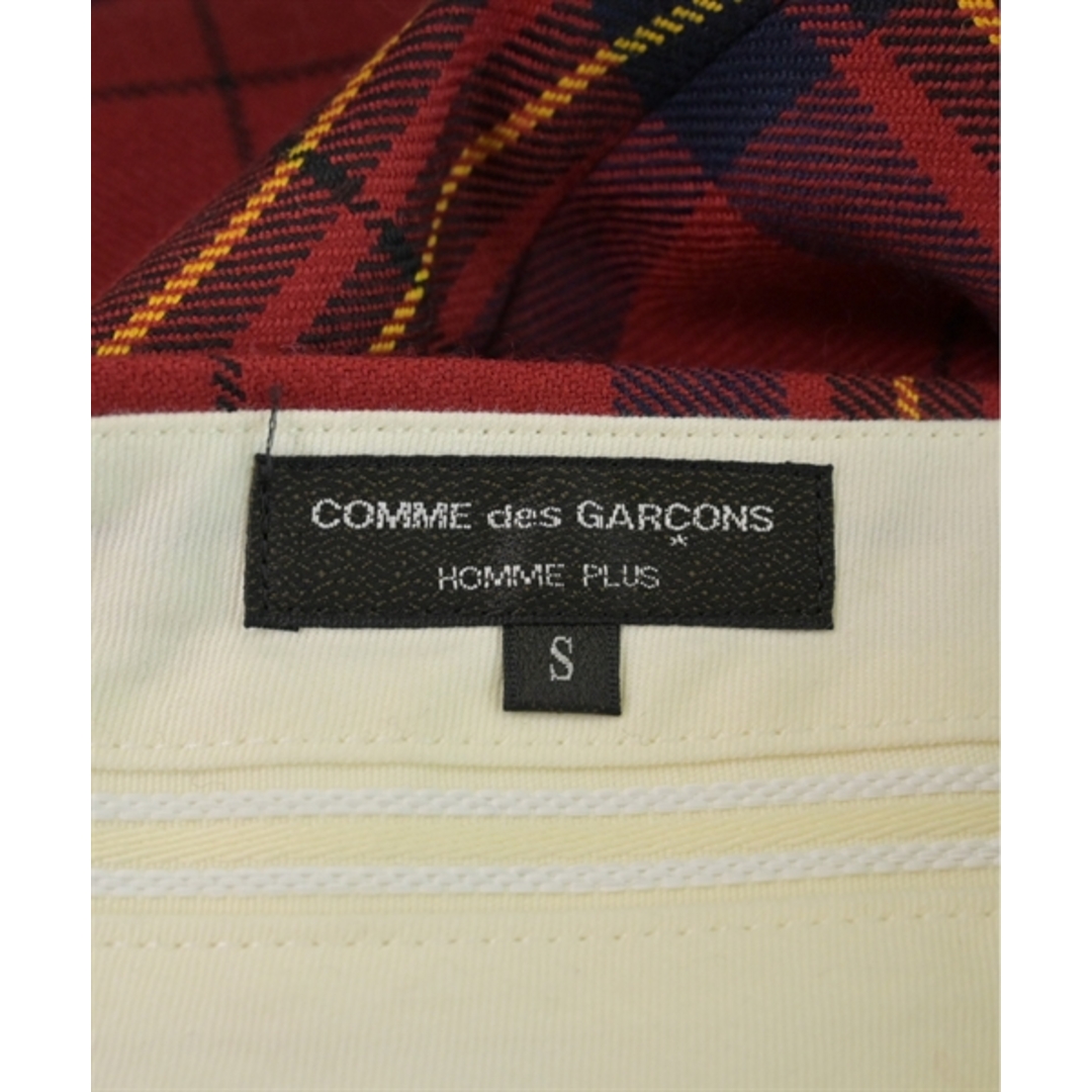 COMME des GARCONS HOMME PLUS(コムデギャルソンオムプリュス)のCOMME des GARCONS HOMME PLUS パンツ（その他） S 【古着】【中古】 メンズのパンツ(その他)の商品写真