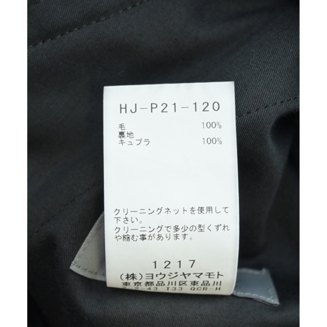 Yohji Yamamoto POUR HOMME(ヨウジヤマモトプールオム)のyohji yamamoto POUR HOMME パンツ（その他） 【古着】【中古】 メンズのパンツ(その他)の商品写真