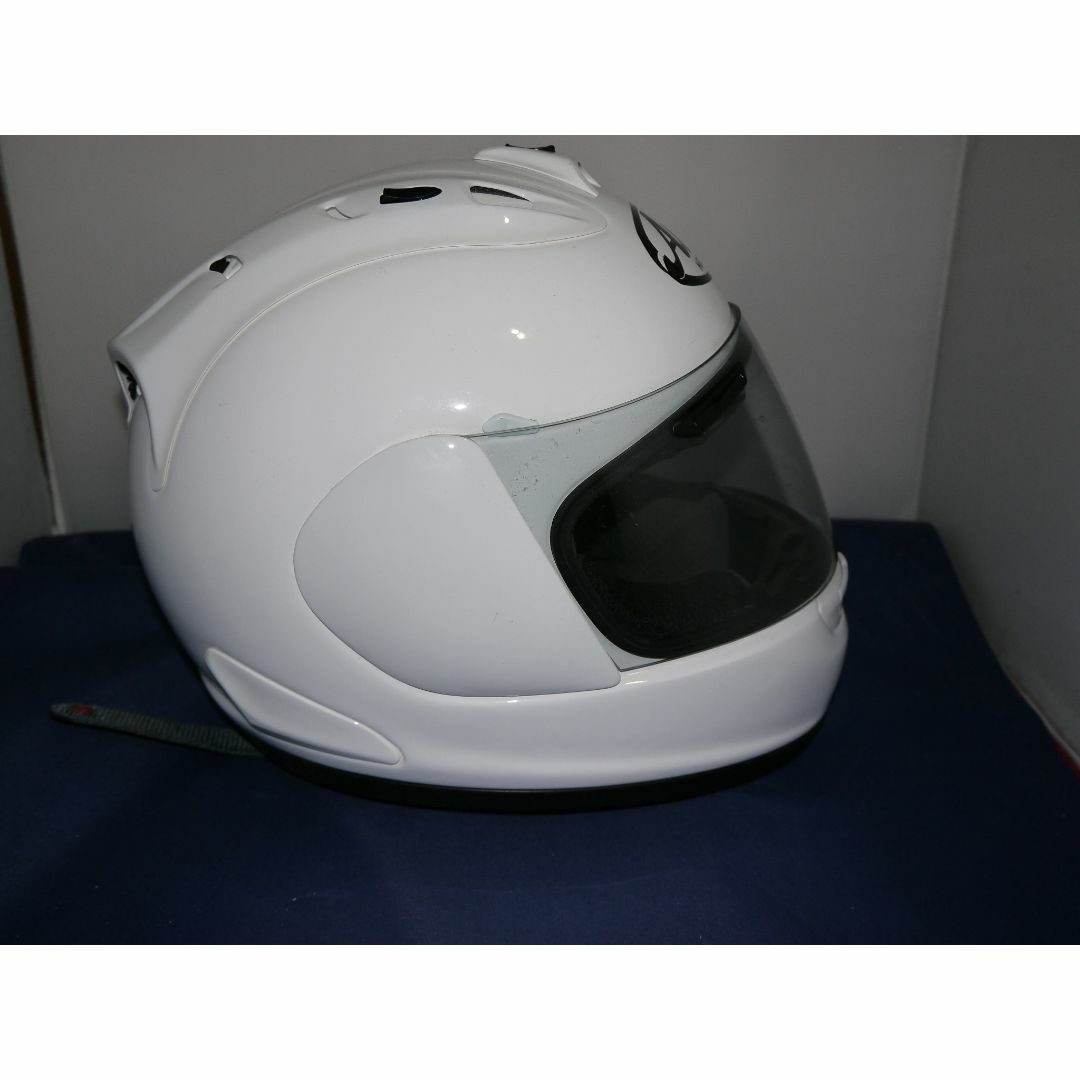 Arai(アライ)のアライ　ヘルメット　Arai rx-7 RR5 rx-7 RV　２回のみの使用 自動車/バイクのバイク(ヘルメット/シールド)の商品写真