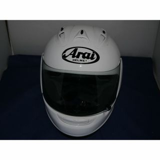 アライ(Arai)のアライ　ヘルメット　Arai rx-7 RR5 rx-7 RV　２回のみの使用(ヘルメット/シールド)