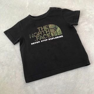 ザノースフェイス(THE NORTH FACE)の【THE NORTH FACE】ザノースフェイス(90) キッズ Tシャツ(Ｔシャツ)