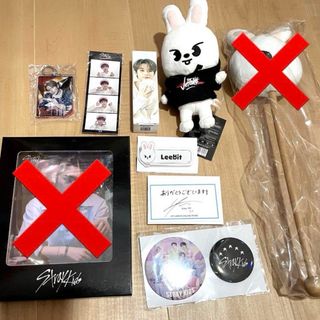 straykids リノ　グッツセット(アイドルグッズ)