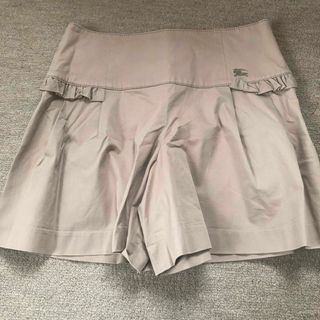 Burberry frill pants