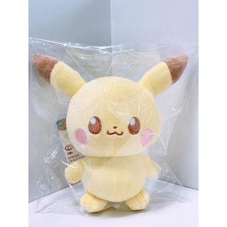 ポケットモンスター ポケピース ぬいぐるみ  ピカチュウ  (ぬいぐるみ)