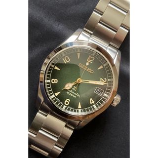 SEIKO - プロスペックスアルピニスト SBDC115 人気の品