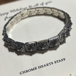Chrome Hearts - クロムハーツ CHROME HEARTS PYRAMID PLS LNK