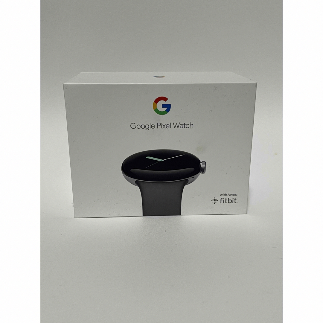 Google Pixel(グーグルピクセル)の新品未開封 Google Pixel Watch メンズの時計(その他)の商品写真