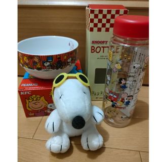 スヌーピー(SNOOPY)のSNOOPY スヌーピーセット♪(弁当用品)