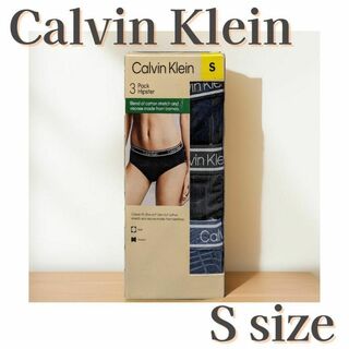 カルバンクライン(Calvin Klein)の【新品】カルバンクライン ヒップスター 下着 ショーツ S アソート レディース(ショーツ)