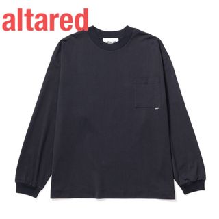 ワンエルディーケーセレクト(1LDK SELECT)の【altared】L/S T-Shirt(Tシャツ/カットソー(七分/長袖))