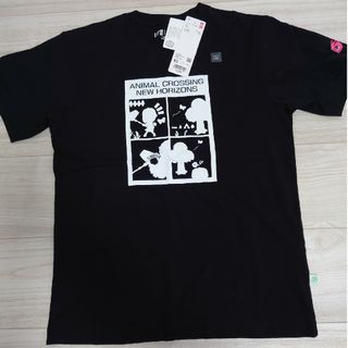 ユニクロ(UNIQLO)の新品　ユニクロ　UT　あつまれどうぶつの森(Tシャツ/カットソー)