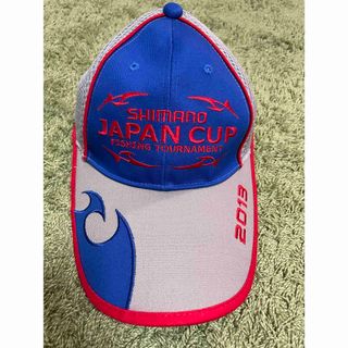 シマノ(SHIMANO)のシマノ　JAPAN CUP 2013  キャップ(ウエア)