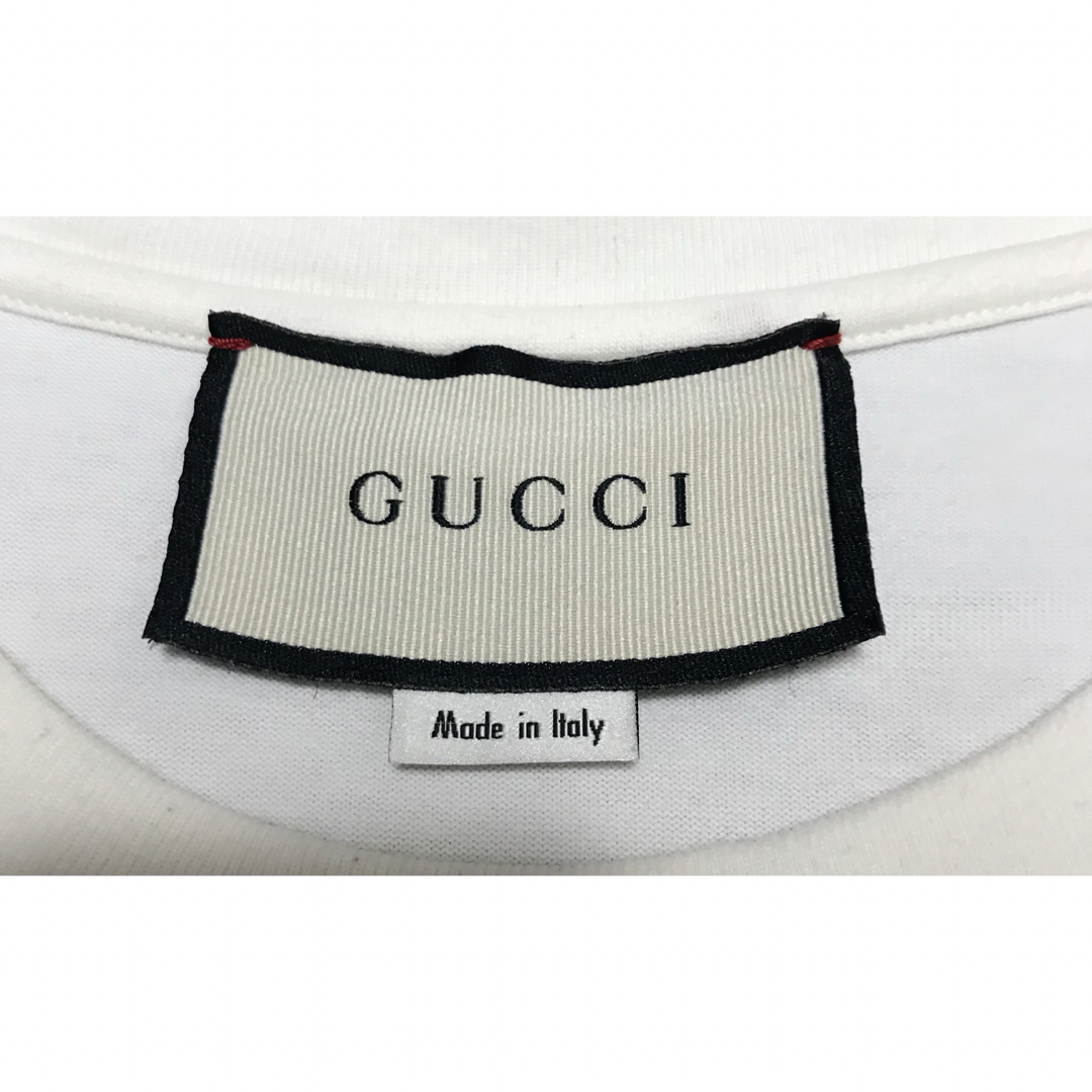 Gucci(グッチ)のグッチ　ブレードtシャツ メンズのトップス(Tシャツ/カットソー(半袖/袖なし))の商品写真