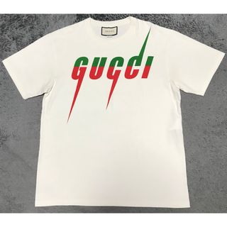 グッチ(Gucci)のグッチ　ブレードtシャツ(Tシャツ/カットソー(半袖/袖なし))