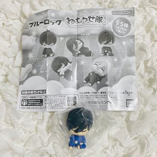 バンダイ(BANDAI)のブルーロック ねむらせ隊 糸師凛 (キャラクターグッズ)