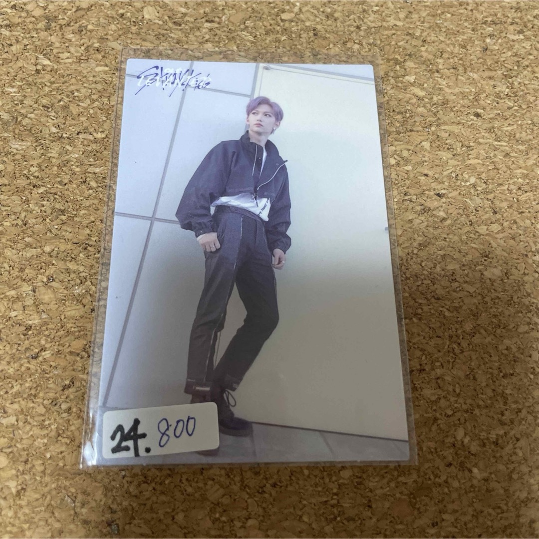 straykids フィリックス　トレカ29枚まとめ売り エンタメ/ホビーのタレントグッズ(アイドルグッズ)の商品写真