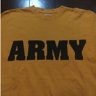 ダブルワークス(DUBBLE WORKS)のDUBBLE WORKS ARMY WAREHOUSE　Tシャツ　S(Tシャツ/カットソー(半袖/袖なし))