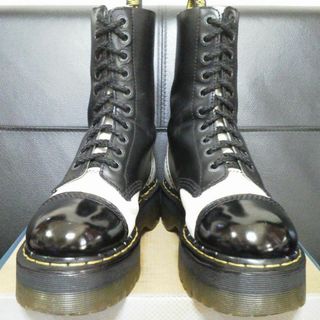 ドクターマーチン(Dr.Martens)の【激レア】Dr.Martens クレイジーボム UK4 厚底 限定モデル(ブーツ)