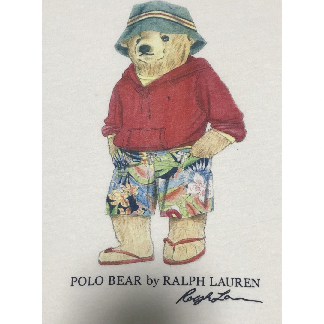 POLO RALPH LAUREN(ポロラルフローレン)のポロラルフローレン　ポロベア　tシャツ メンズのトップス(Tシャツ/カットソー(半袖/袖なし))の商品写真