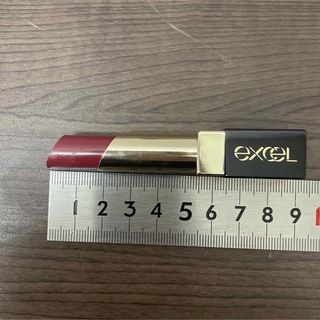 エクセル(excel)のサナ エクセル グレイズバームリップ  GB10 ビーツジャム (口紅)