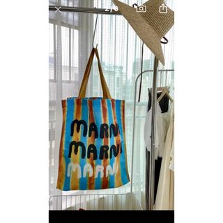 Marni - Marniノベルティトートバッグ、上海限定 JC Plaza新店オープン記念品