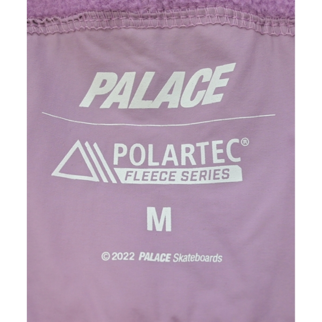 PALACE(パレス)のPALACE パレス パーカー M 紫 【古着】【中古】 メンズのトップス(パーカー)の商品写真